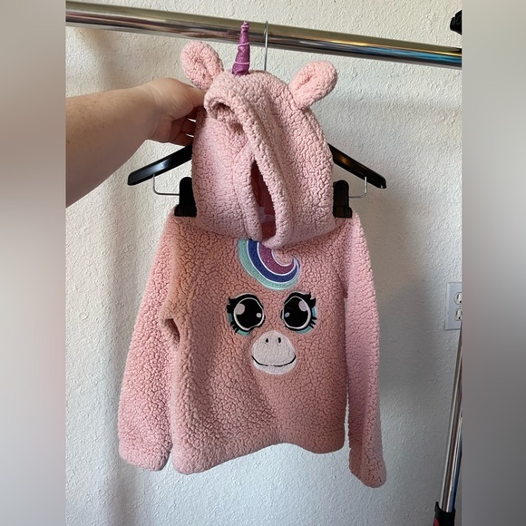 MONKEY BARS girls hoodie - Picture 1 of 4